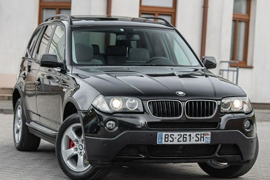 Продам BMW X3 2007 года в г. Павлоград, Днепропетровская область