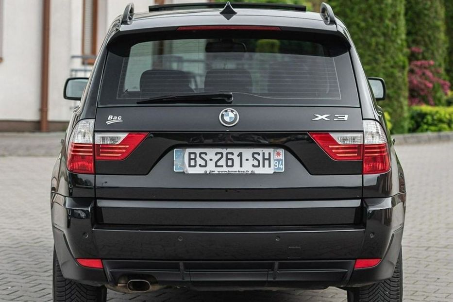 Продам BMW X3 2007 года в г. Павлоград, Днепропетровская область