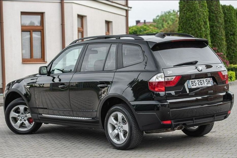 Продам BMW X3 2007 года в г. Павлоград, Днепропетровская область