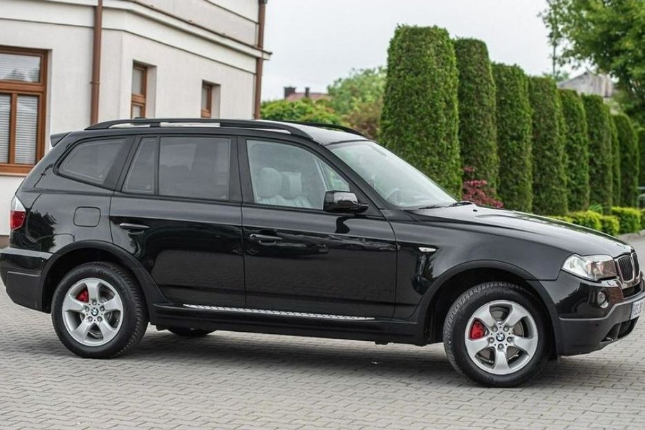 Продам BMW X3 2007 года в г. Павлоград, Днепропетровская область