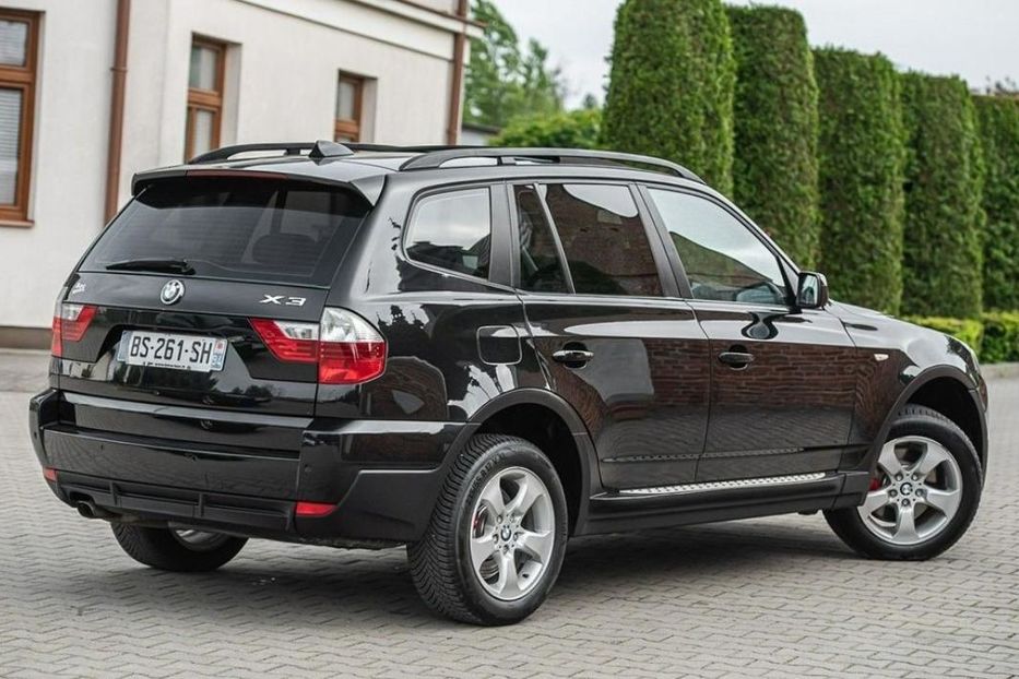 Продам BMW X3 2007 года в г. Павлоград, Днепропетровская область