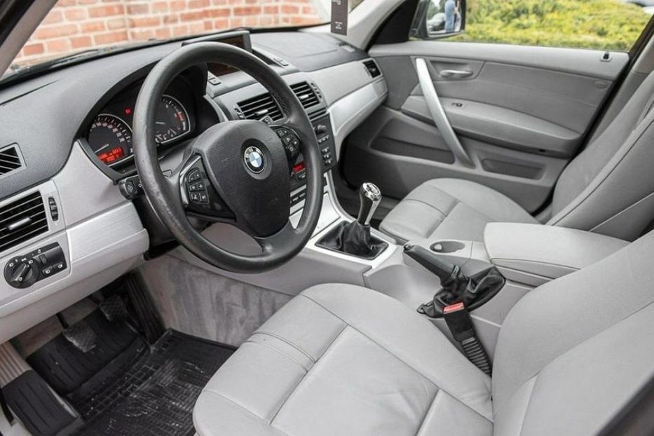 Продам BMW X3 2007 года в г. Павлоград, Днепропетровская область