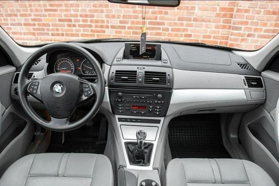 Продам BMW X3 2007 года в г. Павлоград, Днепропетровская область