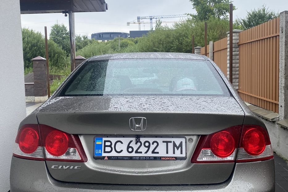 Продам Honda Civic 1.8 2008 года в Львове