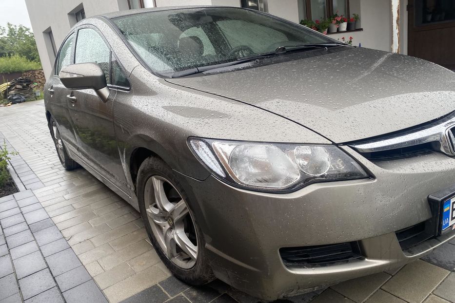 Продам Honda Civic 1.8 2008 года в Львове