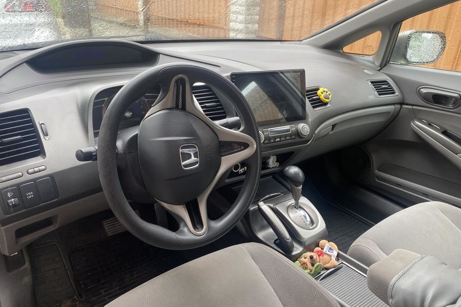 Продам Honda Civic 1.8 2008 года в Львове