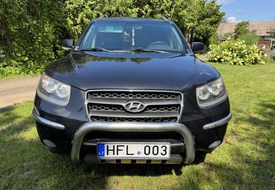 Продам Hyundai Santa FE 2007 года в Киеве