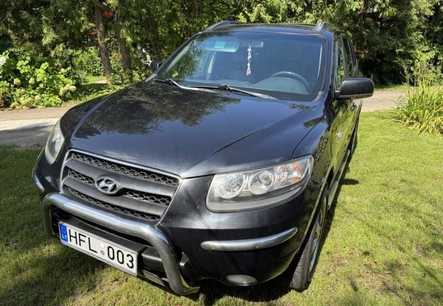 Продам Hyundai Santa FE 2007 года в Киеве