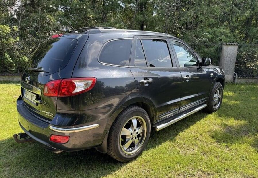 Продам Hyundai Santa FE 2007 года в Киеве
