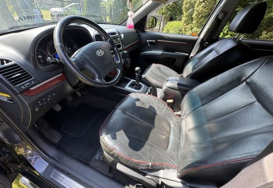 Продам Hyundai Santa FE 2007 года в Киеве