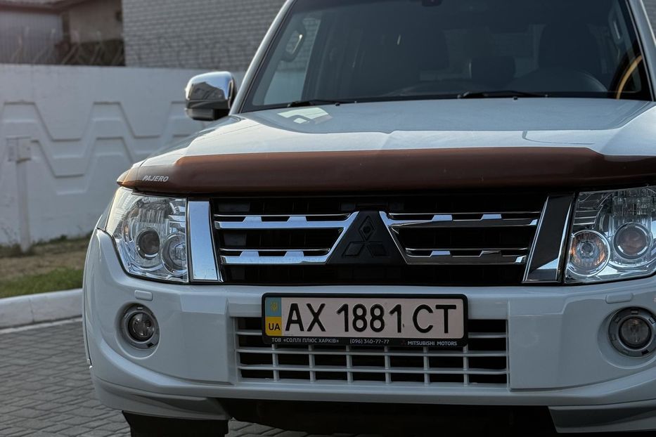 Продам Mitsubishi Pajero Wagon 2012 года в Днепре