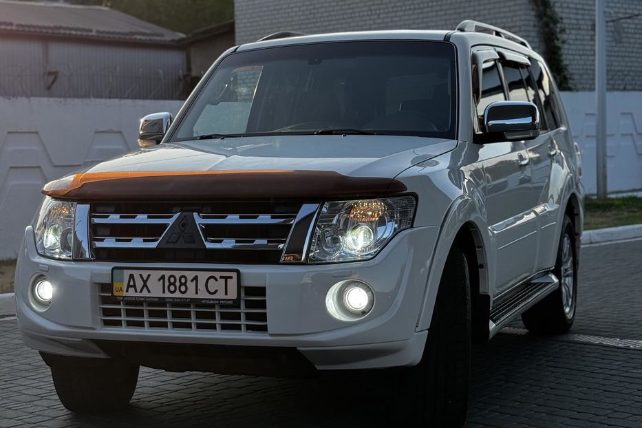 Продам Mitsubishi Pajero Wagon 2012 года в Днепре