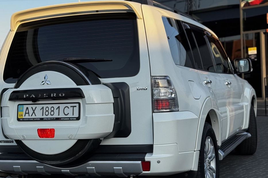 Продам Mitsubishi Pajero Wagon 2012 года в Днепре
