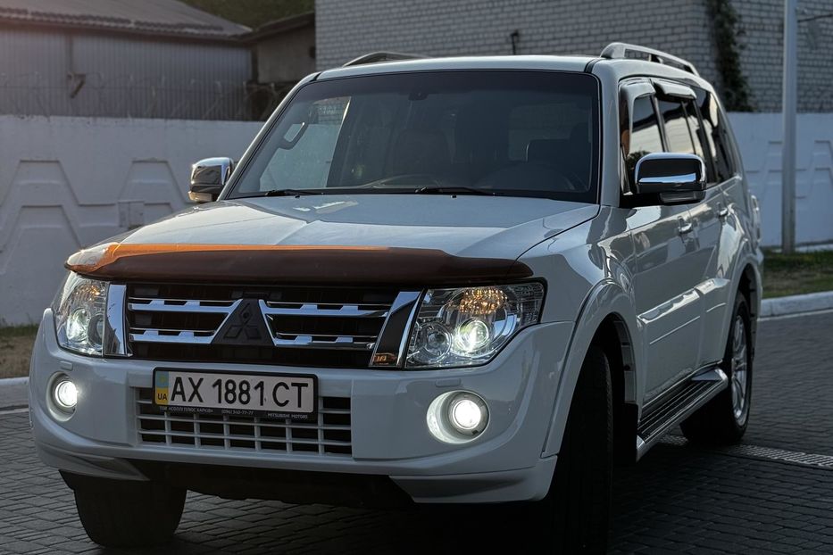 Продам Mitsubishi Pajero Wagon 2012 года в Днепре