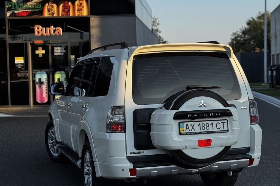Продам Mitsubishi Pajero Wagon 2012 года в Днепре