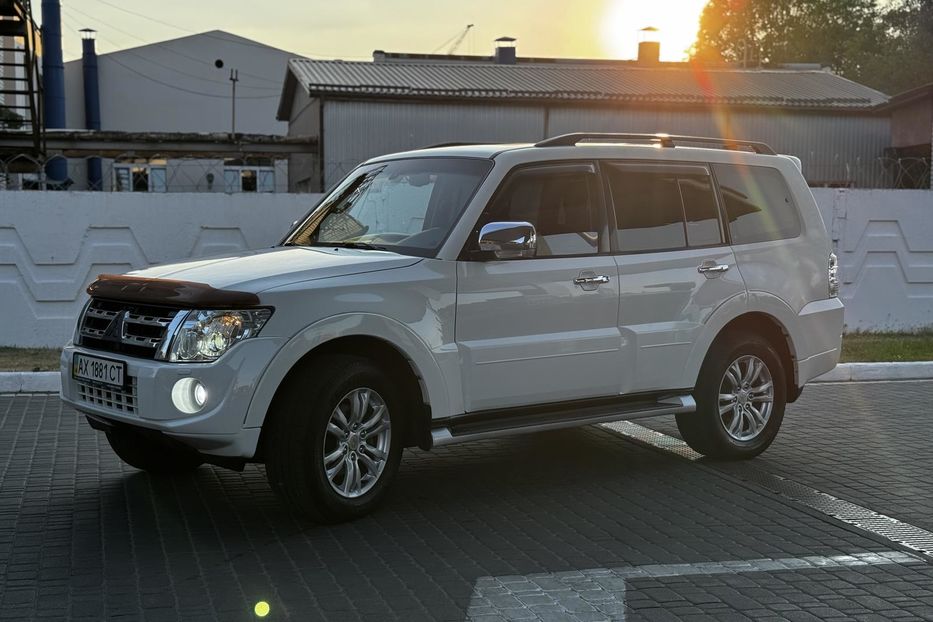 Продам Mitsubishi Pajero Wagon 2012 года в Днепре