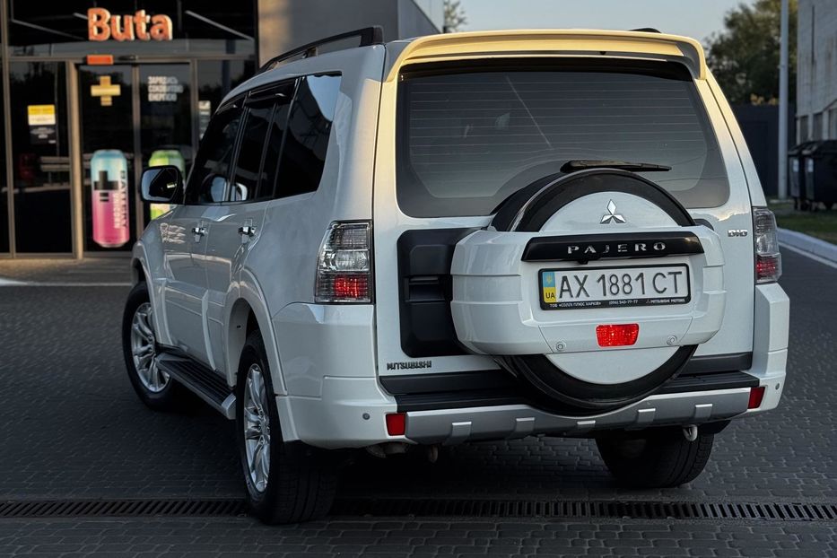 Продам Mitsubishi Pajero Wagon 2012 года в Днепре