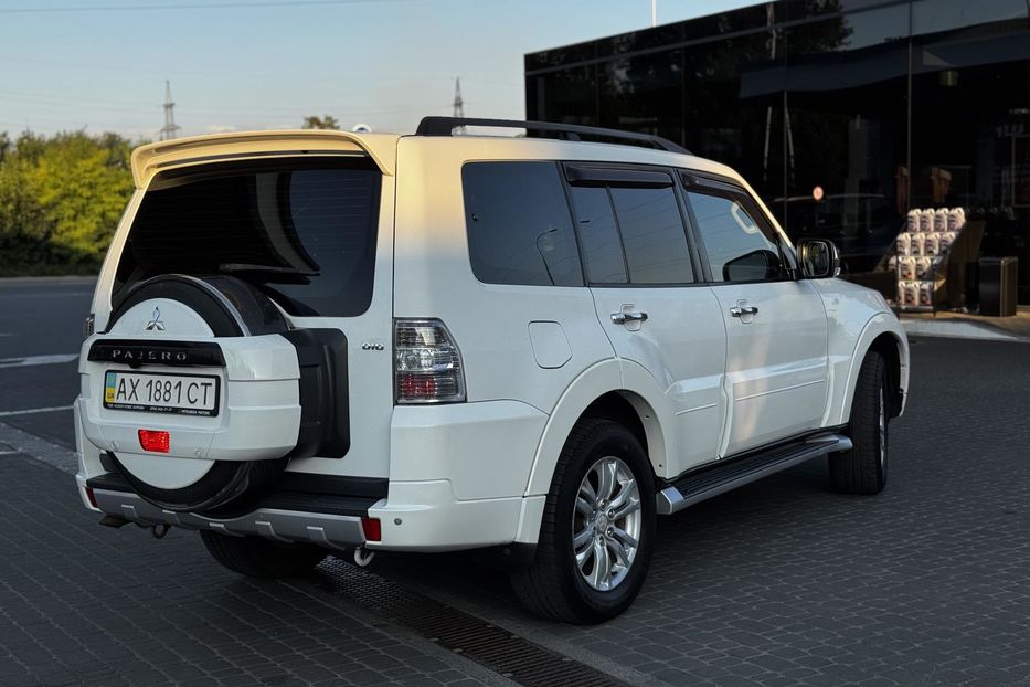 Продам Mitsubishi Pajero Wagon 2012 года в Днепре
