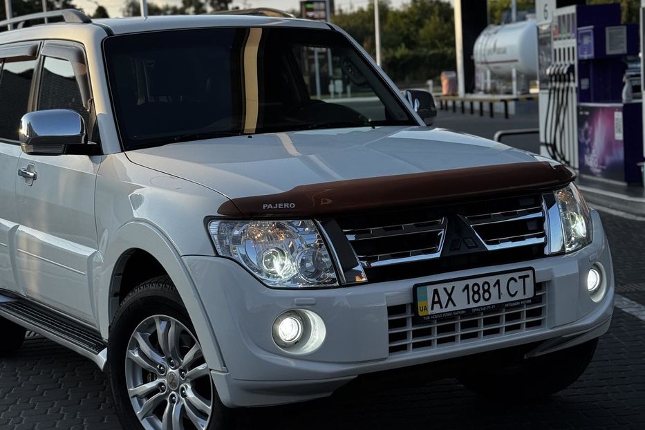 Продам Mitsubishi Pajero Wagon 2012 года в Днепре