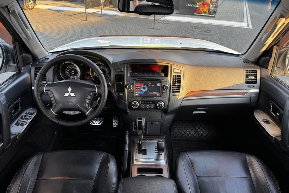Продам Mitsubishi Pajero Wagon 2012 года в Днепре