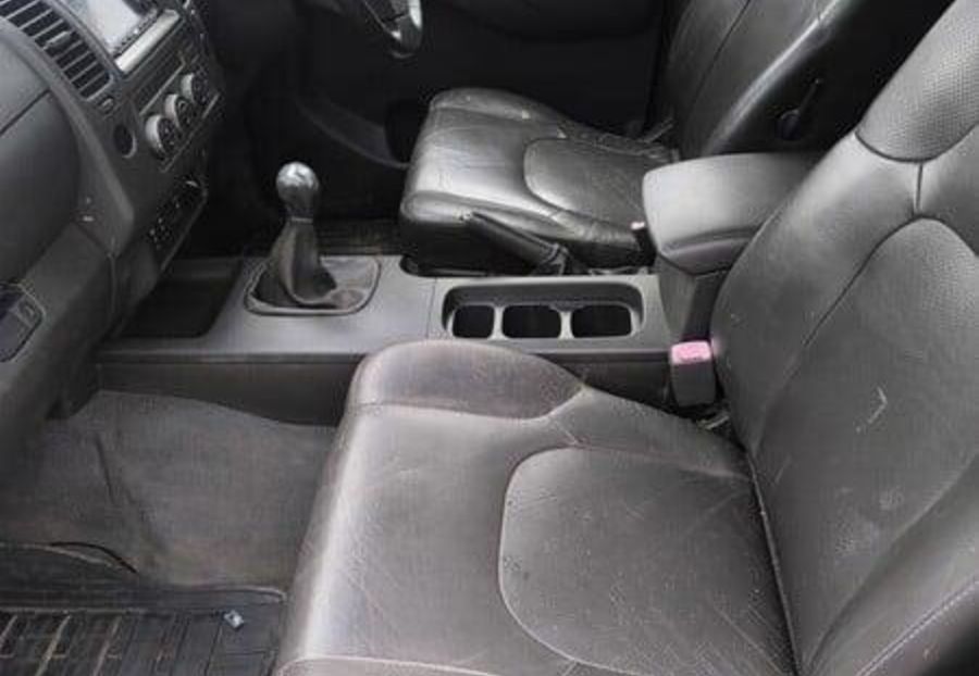 Продам Nissan Navara 2009 года в Днепре
