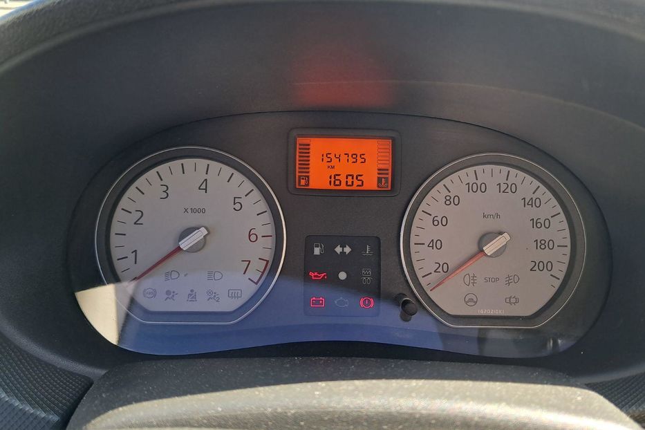 Продам Renault Logan Dacia Logan, комплектація Laureate (передмаксимальна), колір 