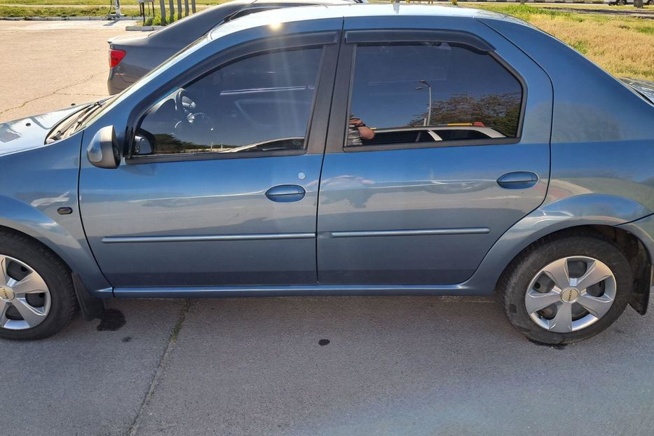 Продам Renault Logan Dacia Logan, комплектація Laureate (передмаксимальна), колір 