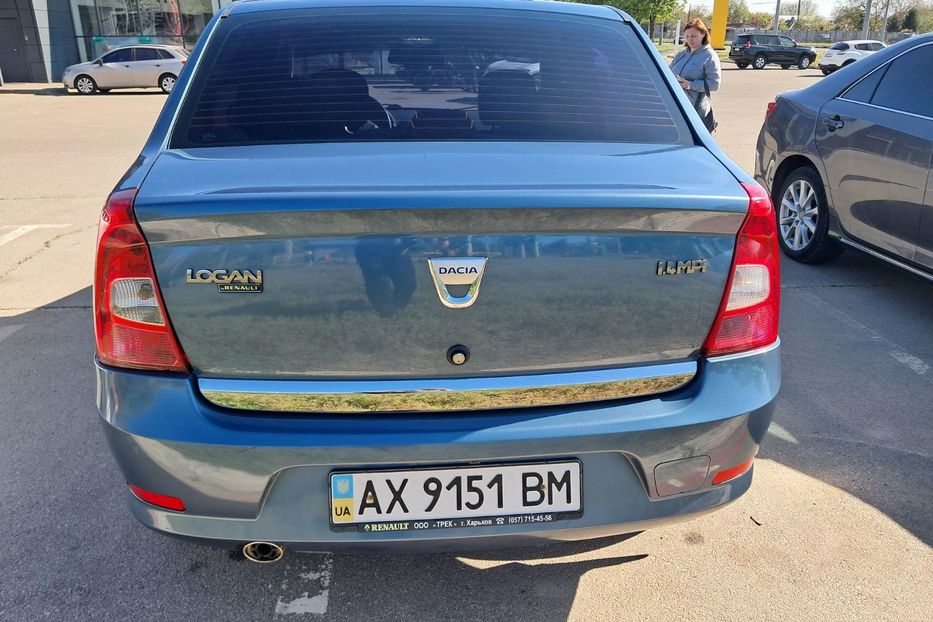 Продам Renault Logan Dacia Logan, комплектація Laureate (передмаксимальна), колір 