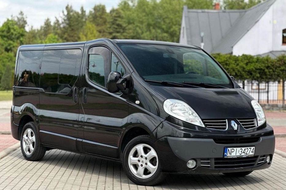 Продам Renault Trafic пасс. 2007 года в Сумах