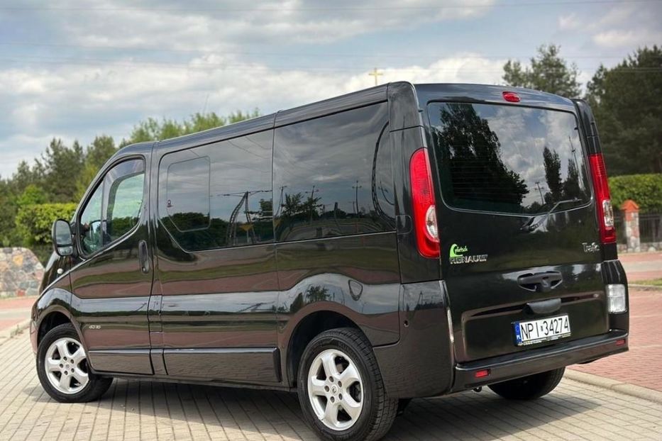 Продам Renault Trafic пасс. 2007 года в Сумах