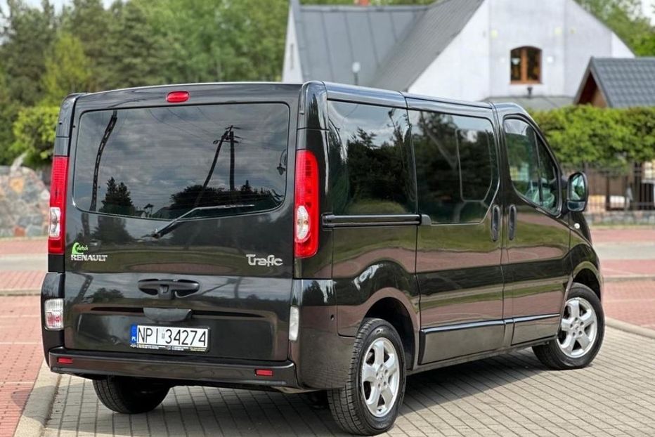 Продам Renault Trafic пасс. 2007 года в Сумах