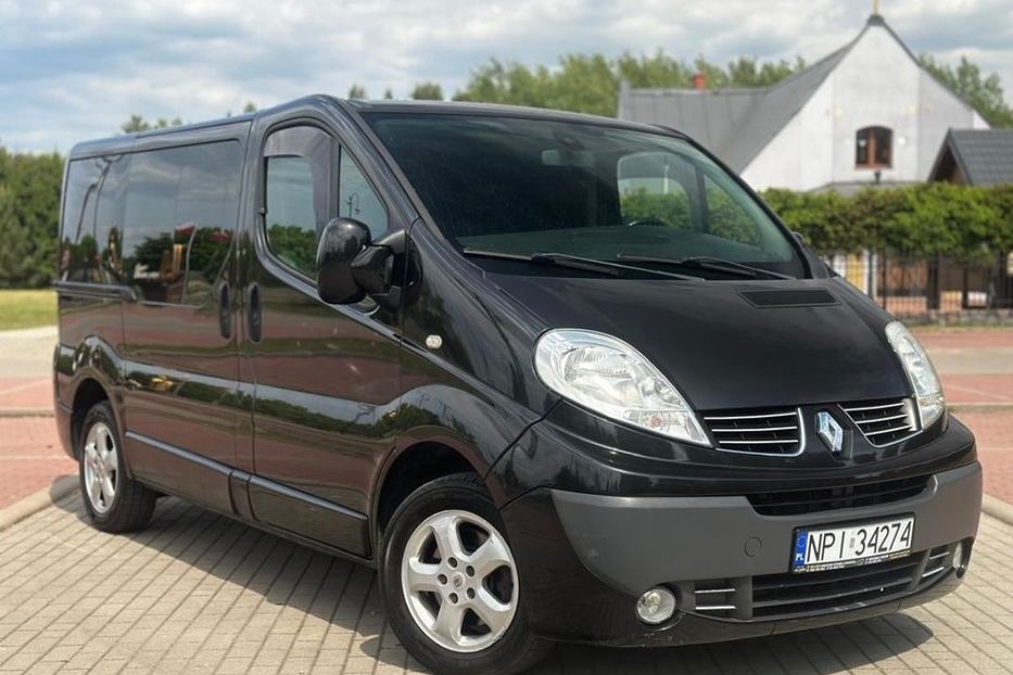 Продам Renault Trafic пасс. 2007 года в Сумах