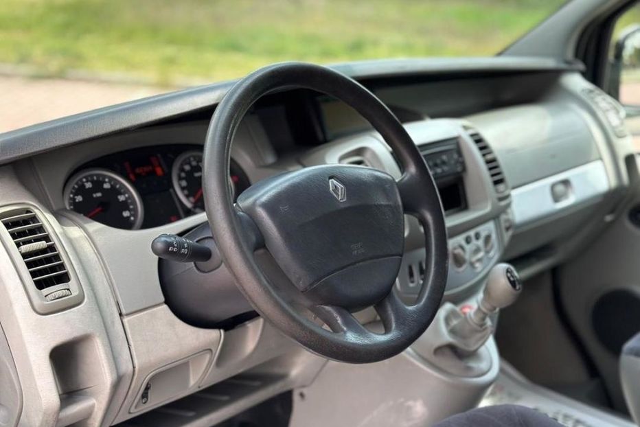 Продам Renault Trafic пасс. 2007 года в Сумах