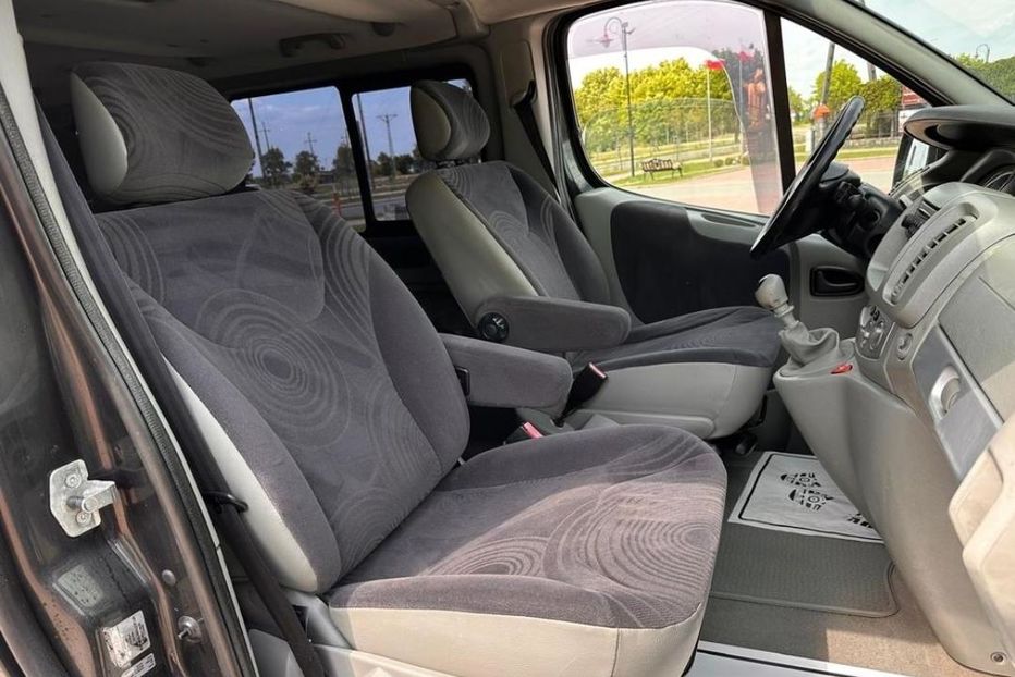 Продам Renault Trafic пасс. 2007 года в Сумах