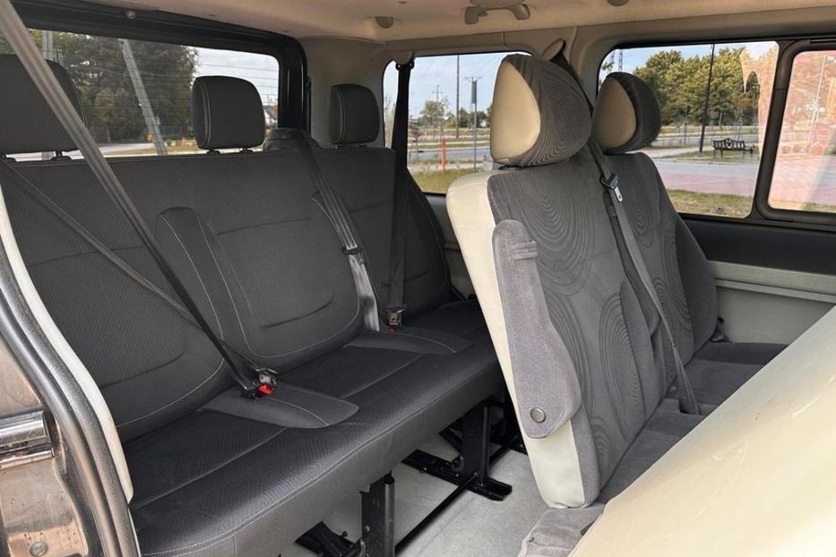 Продам Renault Trafic пасс. 2007 года в Сумах