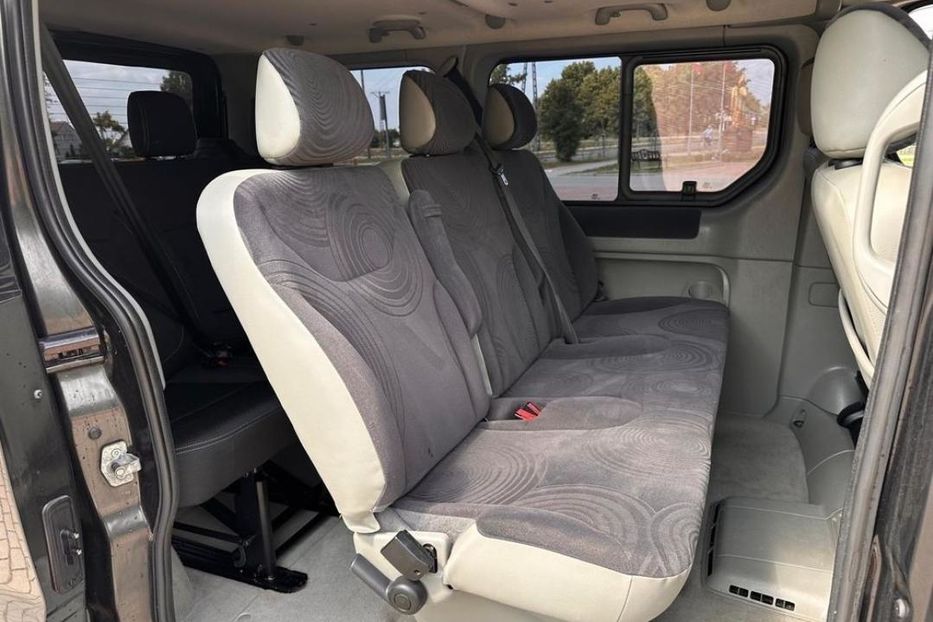 Продам Renault Trafic пасс. 2007 года в Сумах