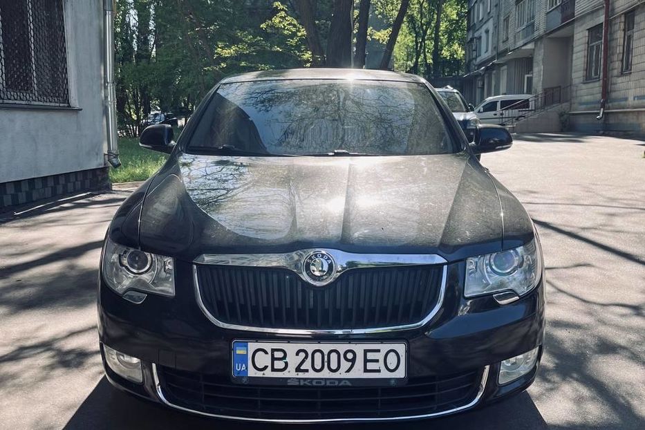 Продам Skoda Superb 2008 года в г. Бахмач, Черниговская область
