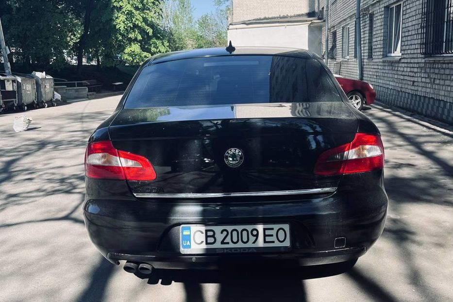 Продам Skoda Superb 2008 года в г. Бахмач, Черниговская область