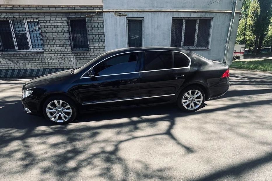 Продам Skoda Superb 2008 года в г. Бахмач, Черниговская область