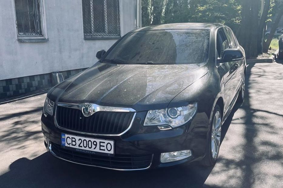 Продам Skoda Superb 2008 года в г. Бахмач, Черниговская область