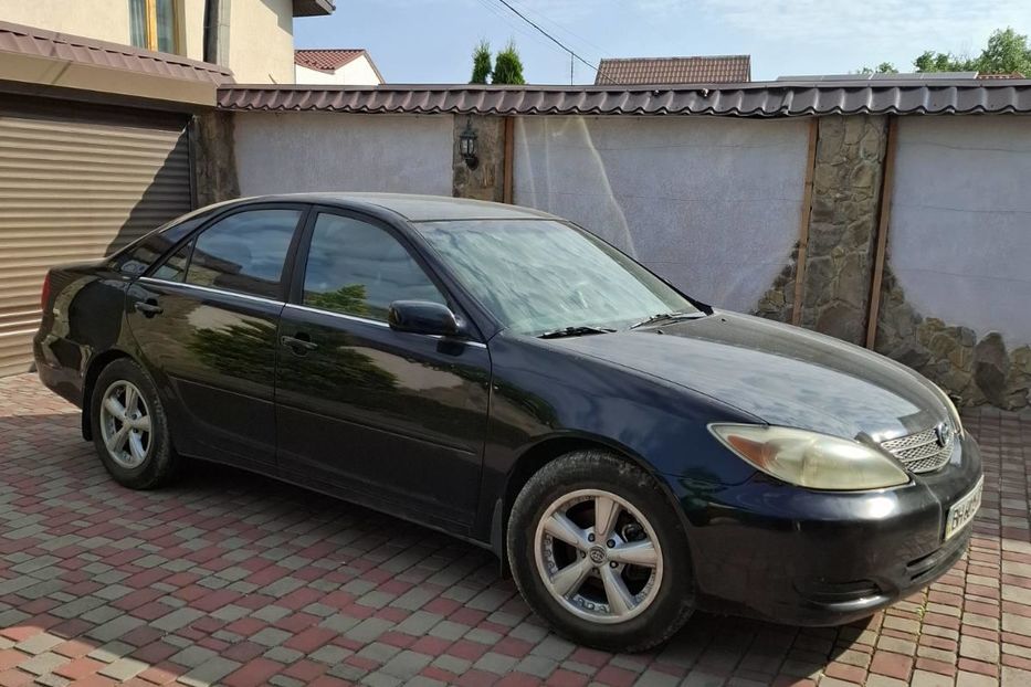 Продам Toyota Camry 2003 года в Одессе
