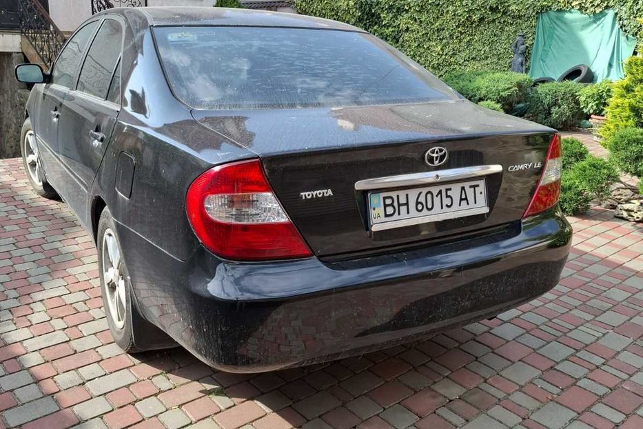 Продам Toyota Camry 2003 года в Одессе