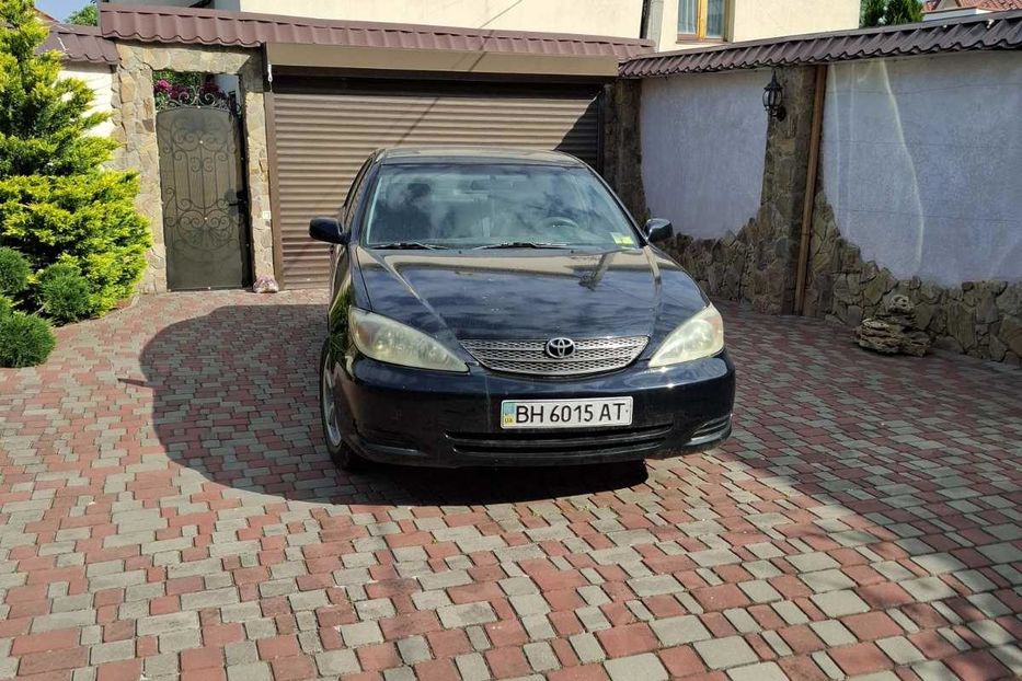 Продам Toyota Camry 2003 года в Одессе