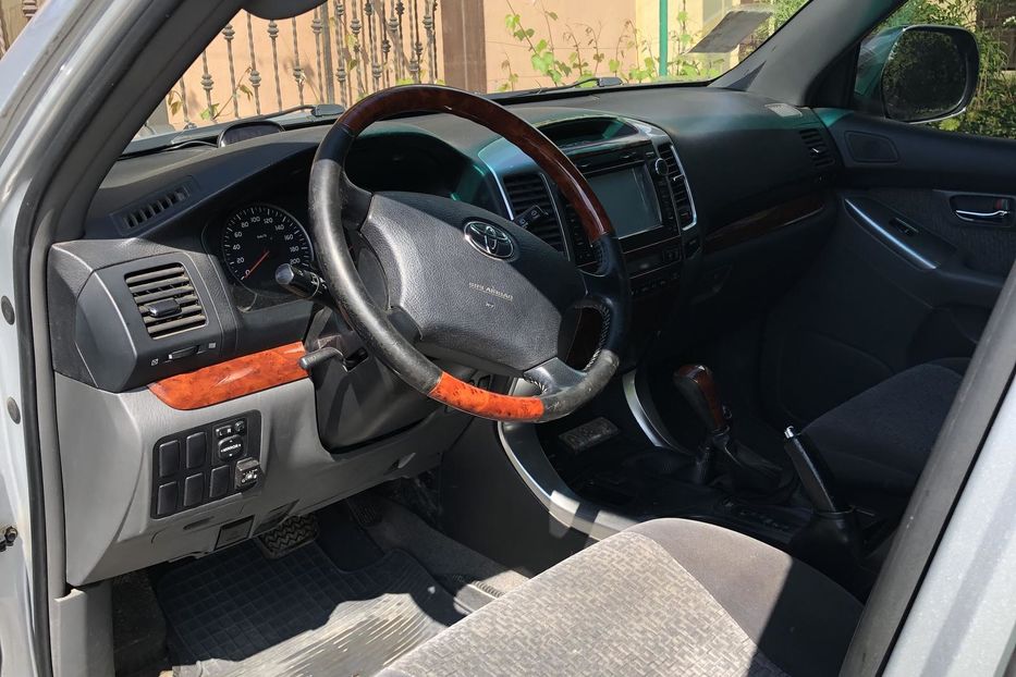 Продам Toyota Land Cruiser Prado 2007 года в Харькове