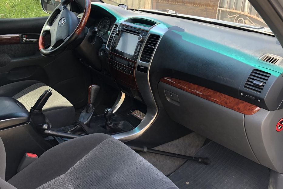 Продам Toyota Land Cruiser Prado 2007 года в Харькове