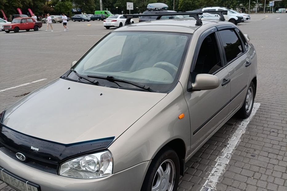 Продам ВАЗ 1118 Седан 2006 года в Одессе