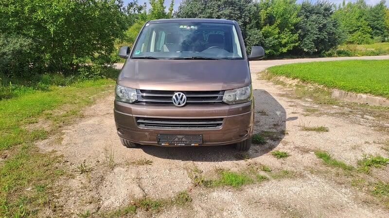 Продам Volkswagen Multivan 2010 года в Днепре