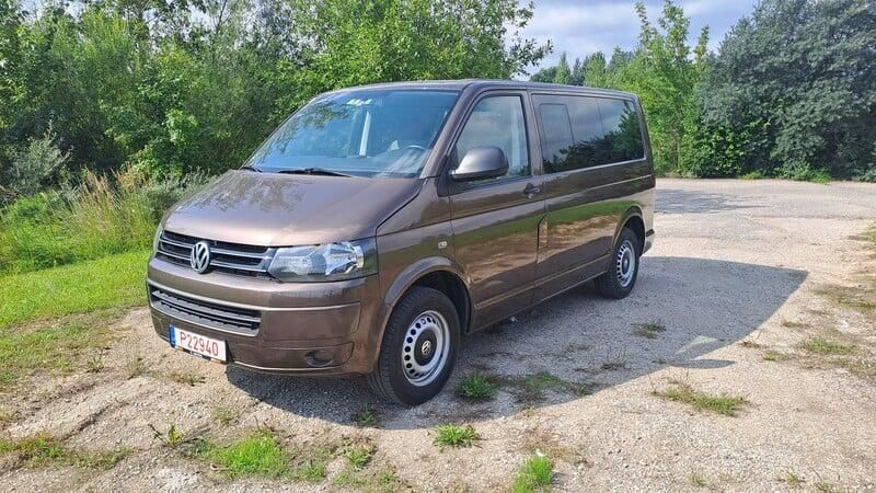 Продам Volkswagen Multivan 2010 года в Днепре