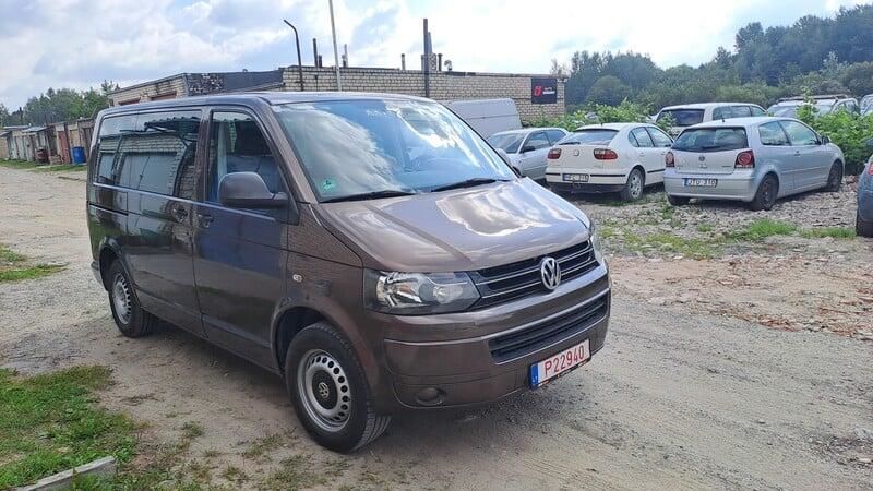 Продам Volkswagen Multivan 2010 года в Днепре