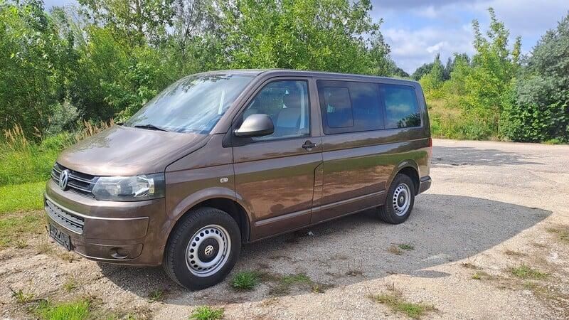 Продам Volkswagen Multivan 2010 года в Днепре